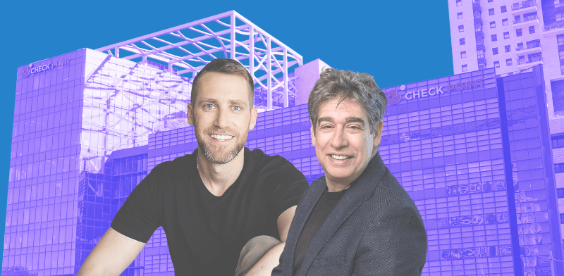 Nir Zuk and Assaf Rappaport credit: Omer Hacohen and Inbal Marmari