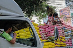 DA wants rice imports suspended