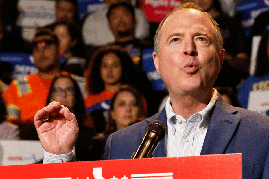 'DEEP TROUBLE': 4 Things to Know About Legal Probes of Adam Schiff