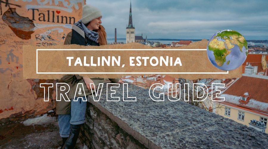 Daytrip from Helsinki: Visiting Tallinn by Ferry