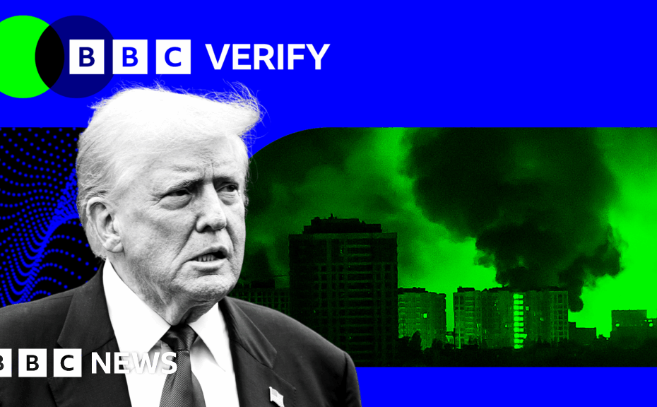 Despite Trump’s peace calls, Russian attacks on Ukraine double since inauguration