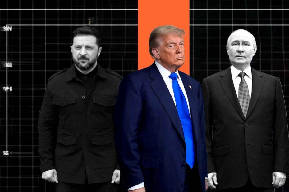 Does Donald Trump know what a dictator looks like?