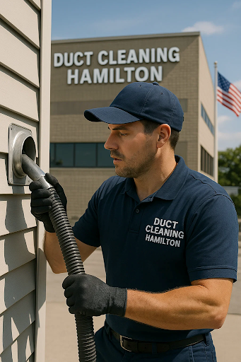 Duct Cleaning Hamilton