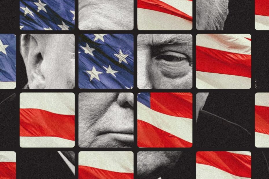 Donald Trump and the deconstruction of America
