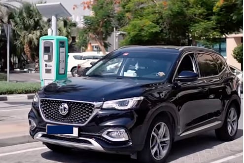 Dubai: 9 paid parking subscriptions now offered by Parkin