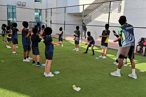 Dubai: Parents get refunds as Rohit Sharma's CricKingdom plans new cricket academy