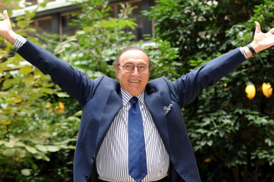 È morto Pippo Baudo, il re della televisione italiana - Tv - Ansa.it