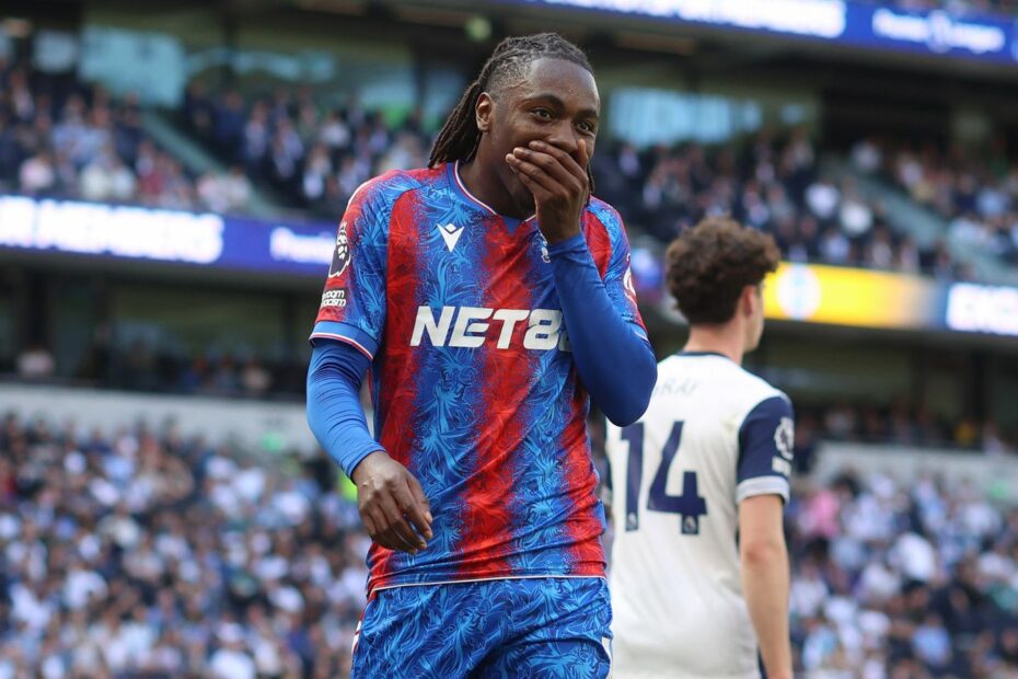 Eberechi Eze can take Arsenal to the Premier League title, says Paul Merson