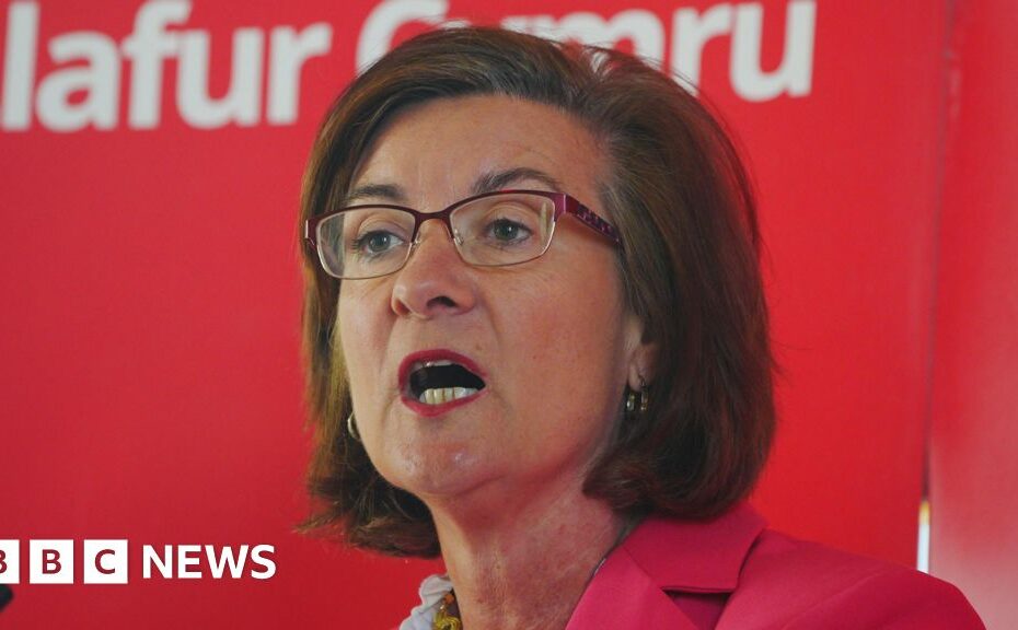 Eluned Morgan says she's feeling the pressure after year as first minister