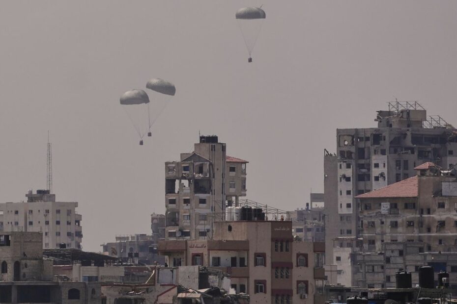 European leaders criticise Israel’s Gaza City takeover decision