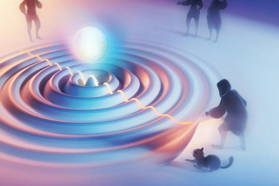 Even Physicists Don't Agree on What Quantum Mechanics Says about Reality