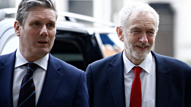 'Even the spectre of Corbyn's party could prove fatal for Starmer and Labour' - LabourList