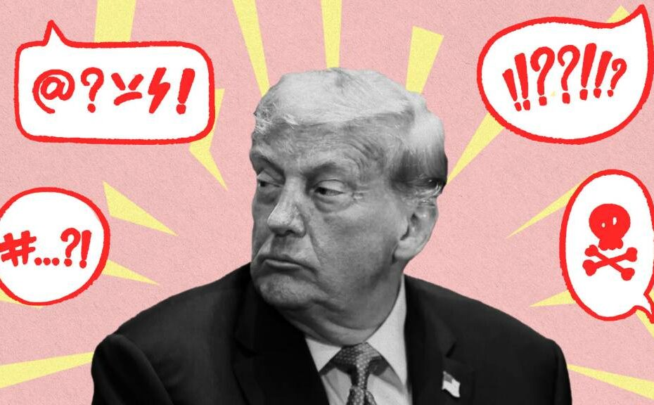 Everything Trump has ever done is a distraction, of course