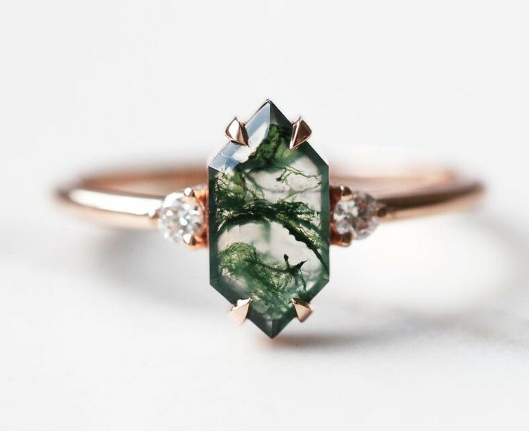 Exploring the Journey of the Engagement Ring - Fashion Bomb Daily