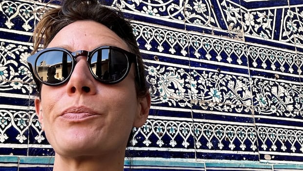 FIRST PERSON | I'm travelling while I still can. Because one day, my disability may hold me back | CBC News