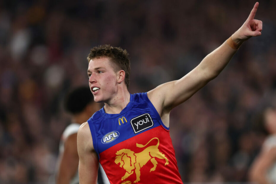 Footy Fix: Fagan's Lions flip the script, flex their muscle ... and beat the Pies at their own game