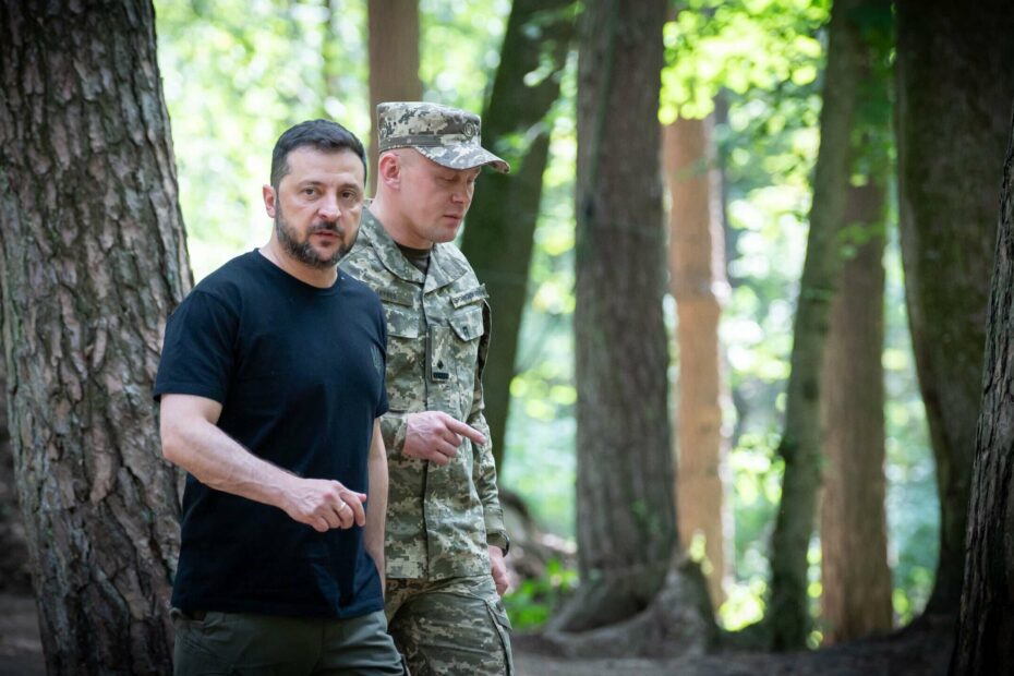 For Ukraine, ‘losing slowly’ might be a winning strategy