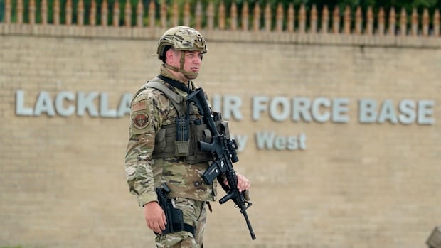 Fort Stewart shooting is the latest attack at a U.S. military base | CBC News