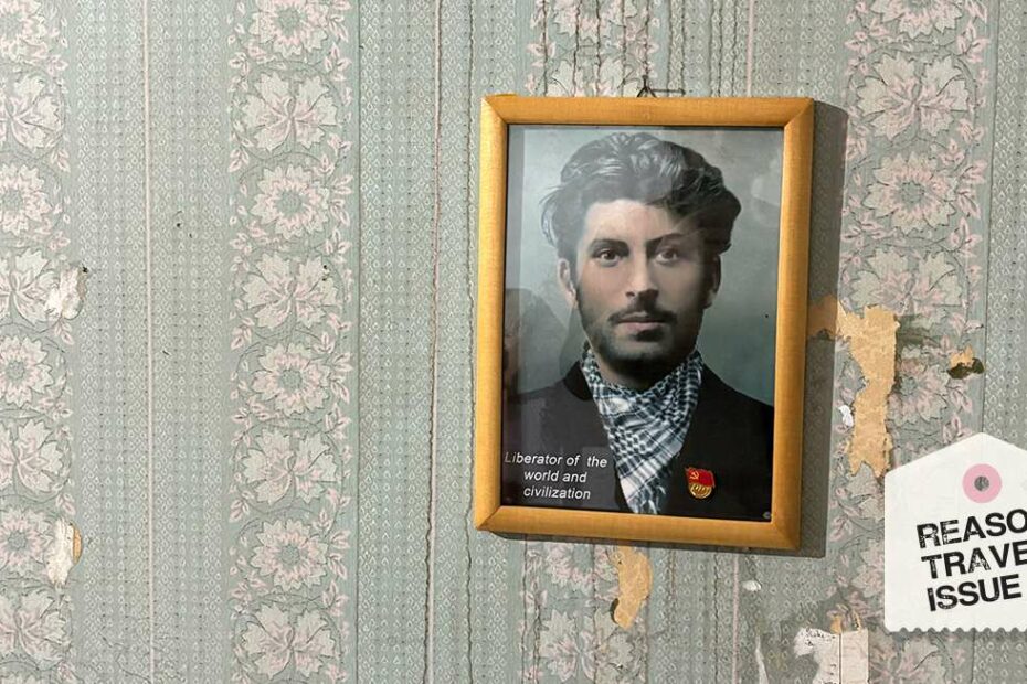 Georgia: The possible birthplace of wine and definite birthplace of Stalin