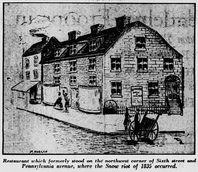Good News! In 1835 Federal Employees Went On Strike For First Time Ever! Bad News! Also They Did A Race Riot.
