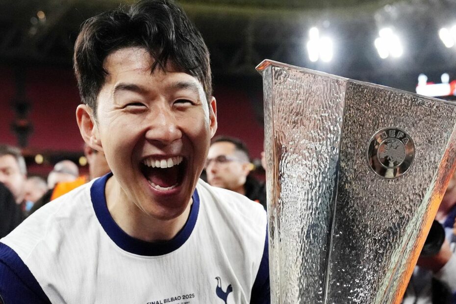 Heung-Min Son transfer news: Tottenham captain joins Los Angeles FC in MLS record deal