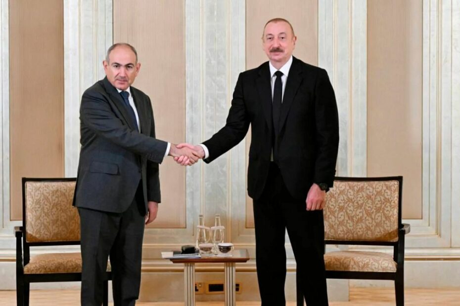Historic Armenia-Azerbaijan peace agreement might be signed in the US