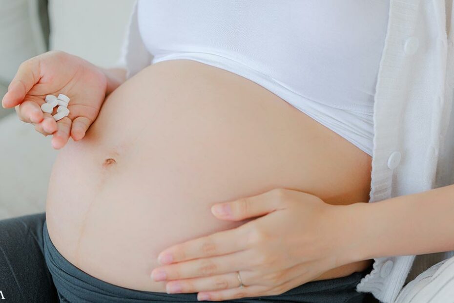 How Antidepressant Use During Pregnancy Affects Infants