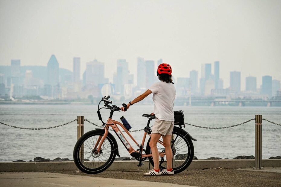How Canadian wildfire smoke is jeopardizing health across North America