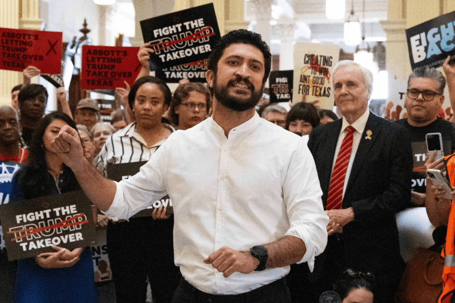 How Democrats plan to battle the GOP's redistricting power grab