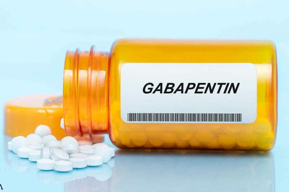 How Frequent Gabapentin Usage Impacts Cognitive Health