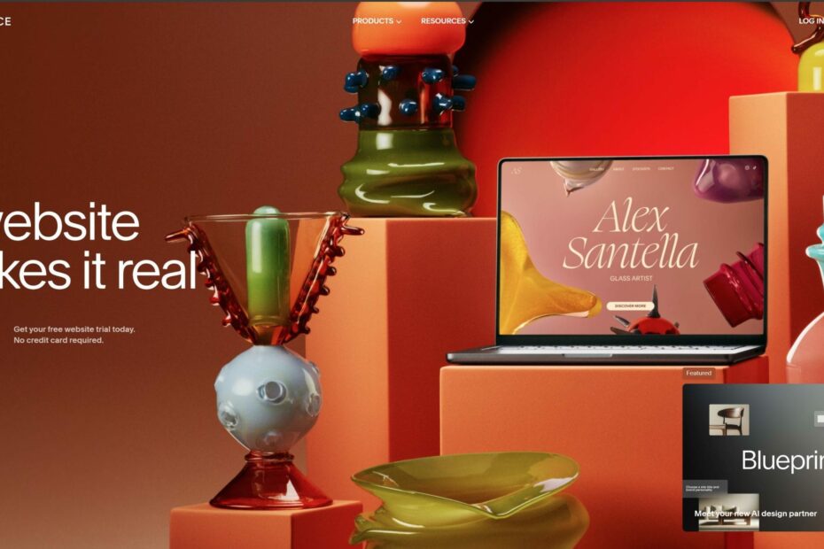 How Squarespace Helped Me Build a Beautiful Website With Ease