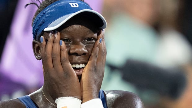 How Victoria Mboko stunned the tennis world to win her 1st career title | CBC Sports