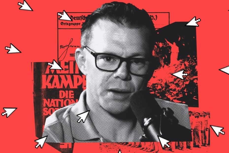 How a Nazi-obsessed amateur historian went from obscurity to the top of Substack