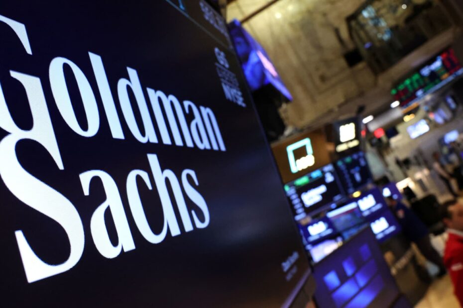 How dealmaking king Goldman Sachs aims to dominate another corner of Wall Street