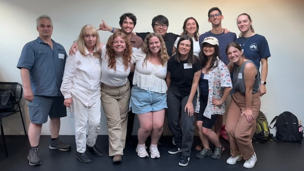 How 'eco improv' can help manage climate anxiety | CBC News