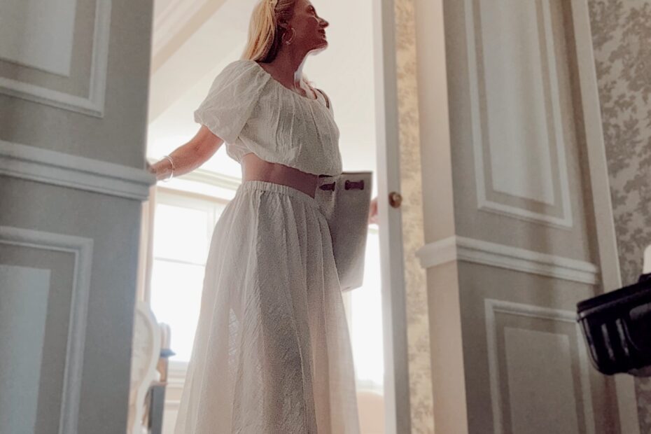 European inspired outfits