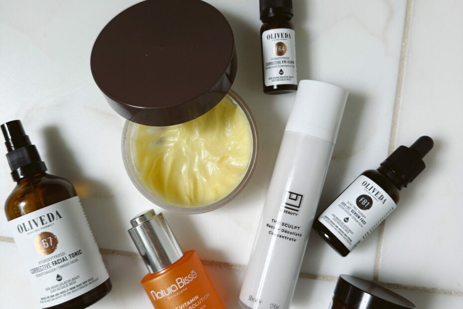 How to Layer Skincare Products (aka the right order)