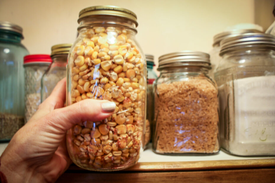 How to Organize Your Pantry: 8 Dietitian Tips + Easy Recipes - Sharon Palmer, The Plant Powered Dietitian