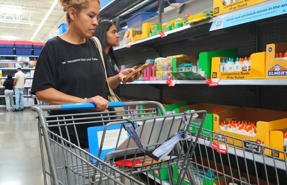 'I am overwhelmed by the need to stay on top of where the deals are': Back-to-school shopping turns into China tariff-dodging exercise