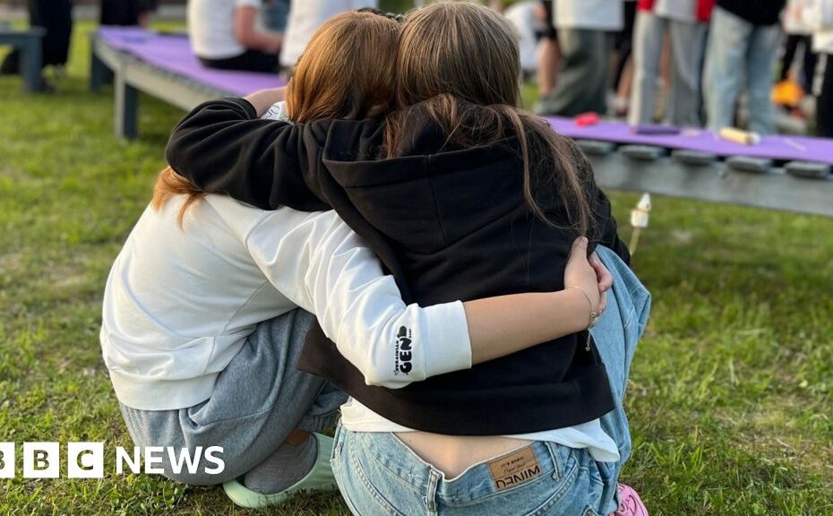 'I must look after mum now': Summer camp for children of Ukraine's missing