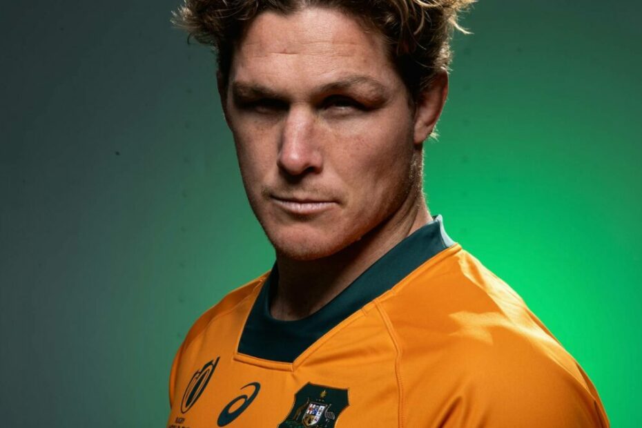 I want to be a hero ... just like Michael Hooper