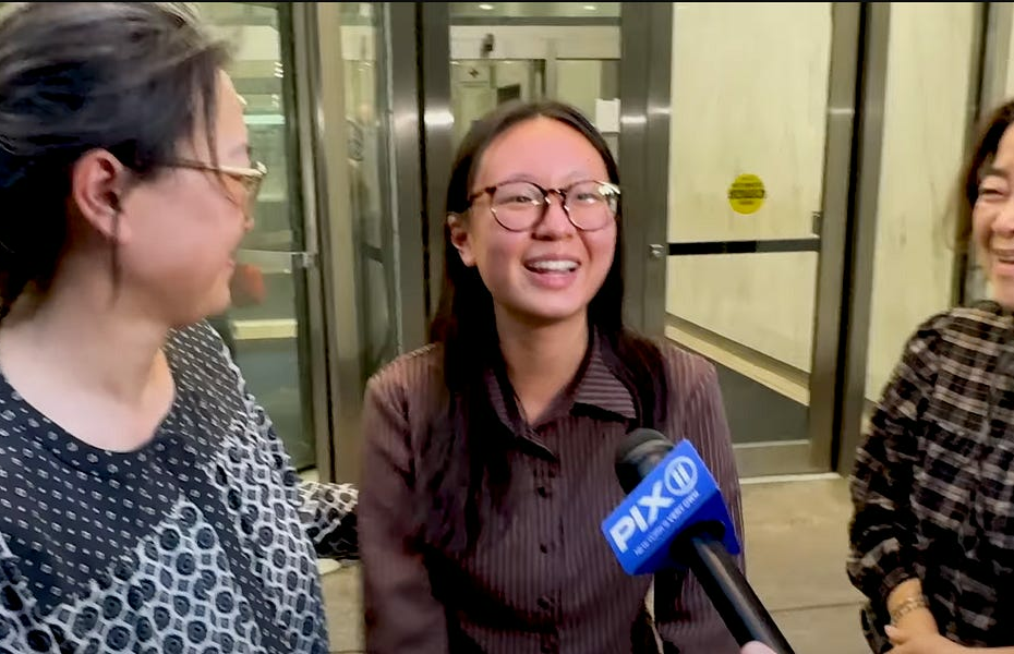 ICE Nazis Kidnap Episcopal Priest's Daughter, Release Her, Probably Are Mad She Didn't Say 'Thank You'