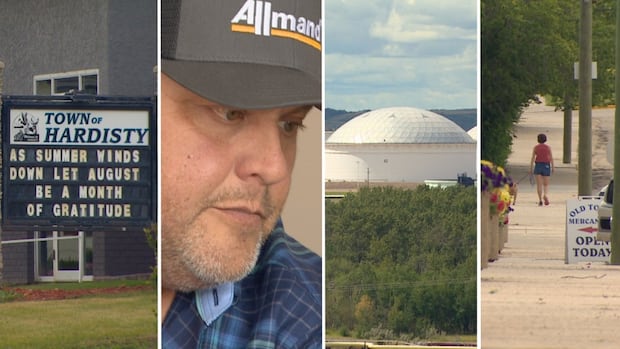 In critical North America oil hub, pipelines and uncertainty are shaping byelection | CBC News