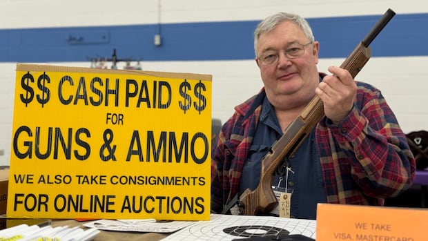 In rural Alberta, federal gun rules seen as 'gong show' as byelection approaches | CBC News