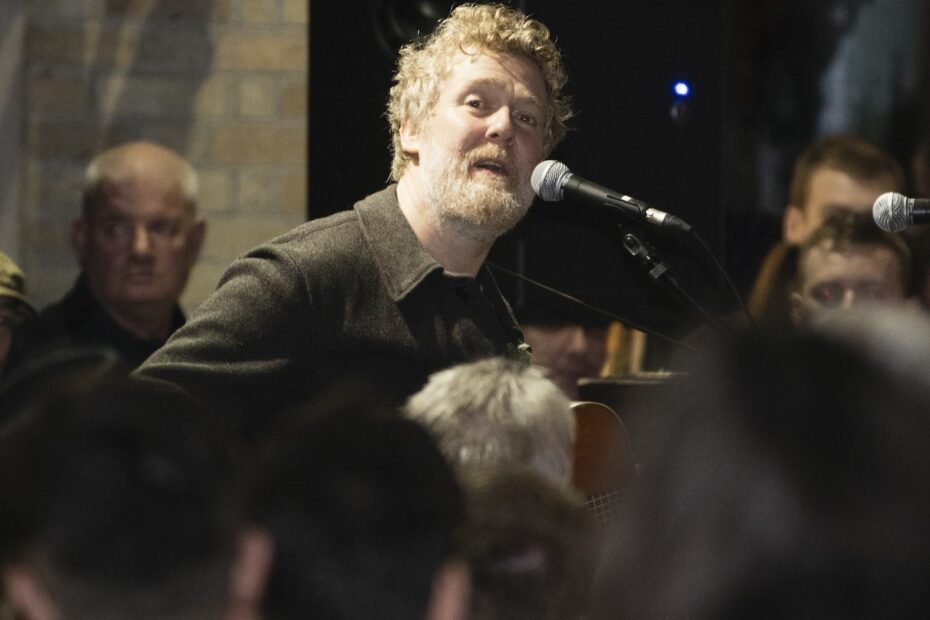 Glen Hansard.