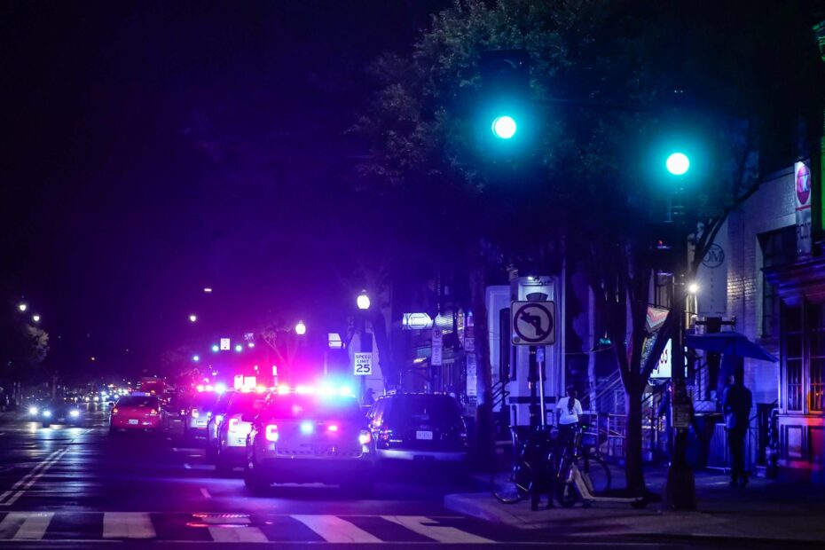 Is Trump's D.C. policing doing anything?