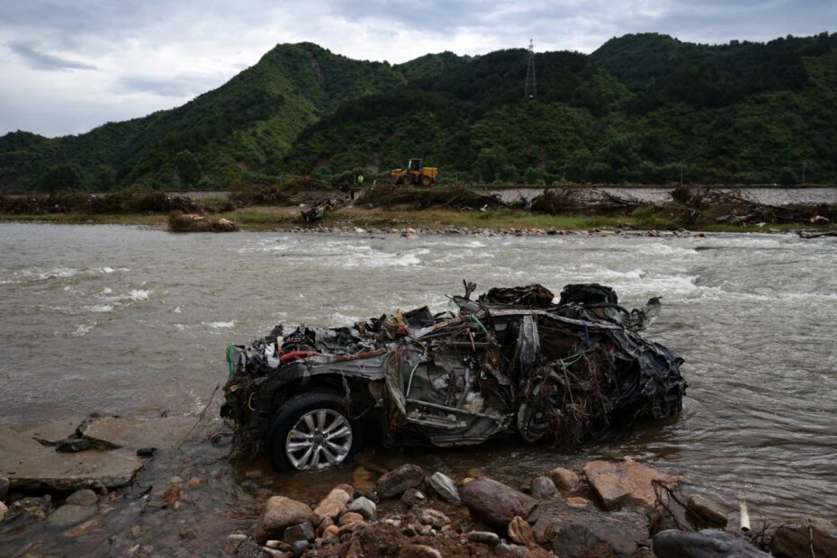 Is historically arid Beijing ready for a wetter future?