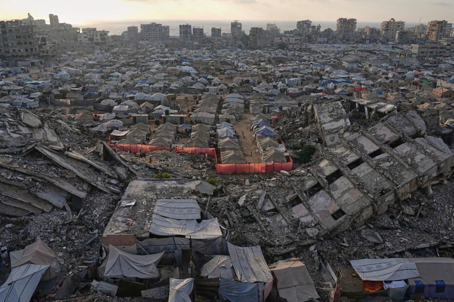 Israel's actions in  Gaza amount to genocide, Israeli scholar says