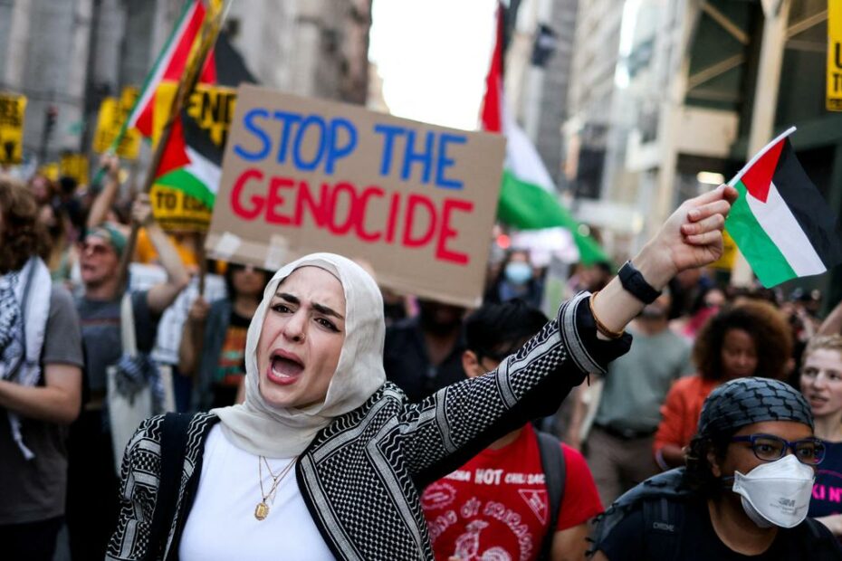 Israel's plan to take over Gaza City stirs fears for civilians and hostages