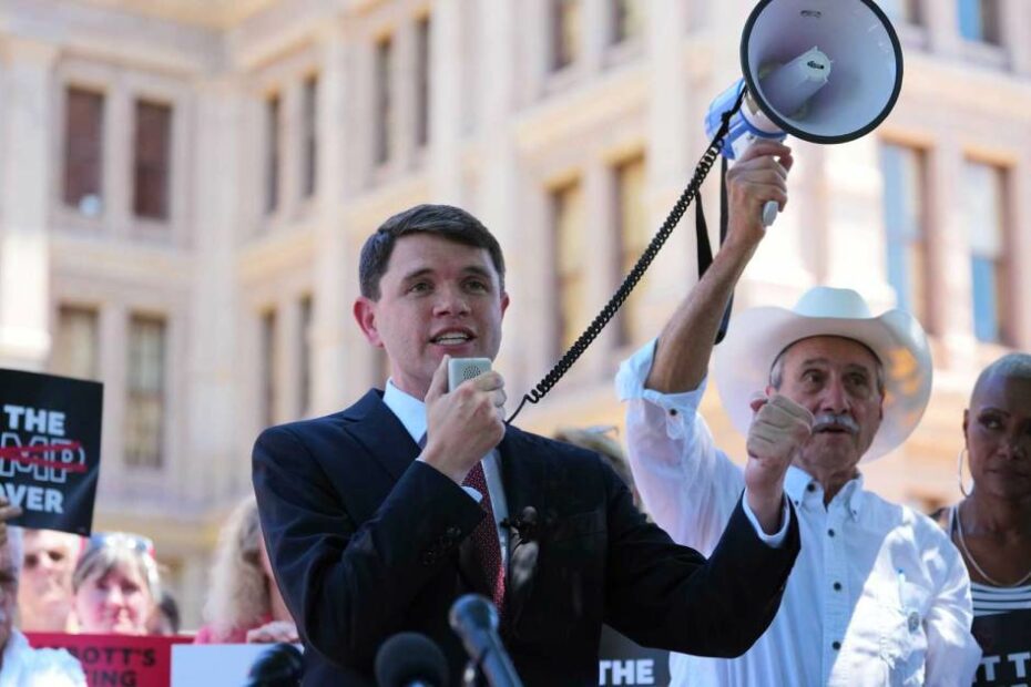 "It's not just a Texas problem. It's an American problem."